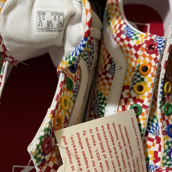 Vans Old Skool platfor women’s NWT - Picture 12 of 12